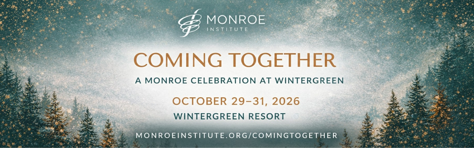 Coming Together Banner