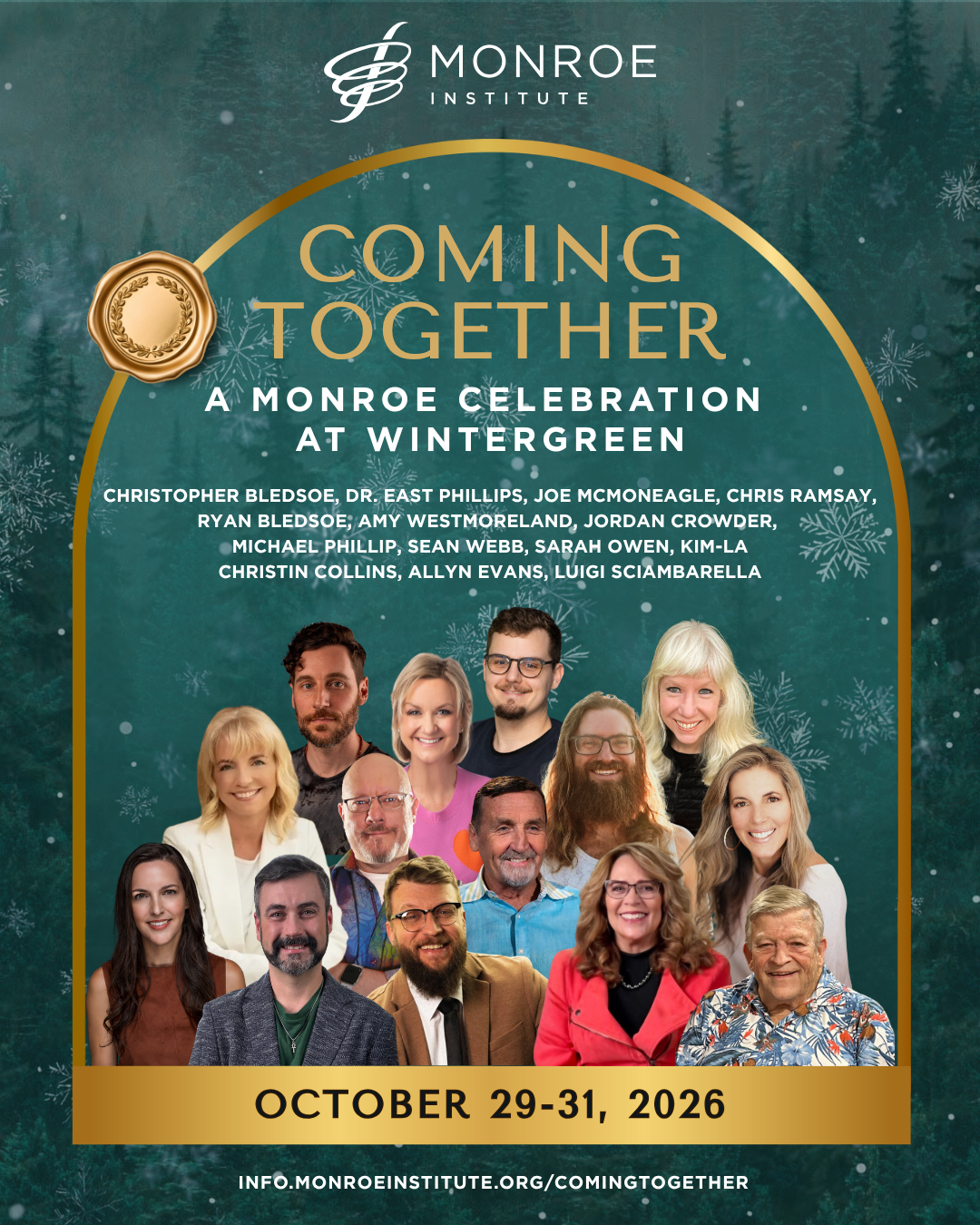 Coming Together Group - Revised
